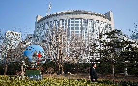 中國制裁巴拉圭和貝里斯兩國部長